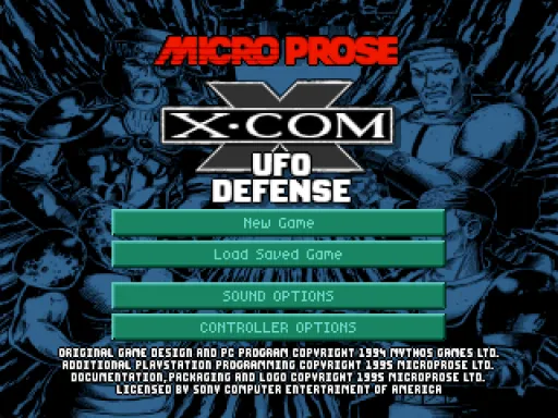 Title Screen